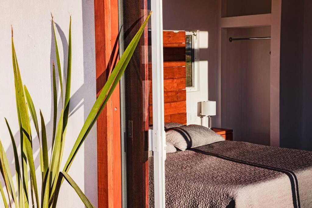 Cabana El Alamo Con Jacuzzi Vila Valle de Guadalupe Exterior foto